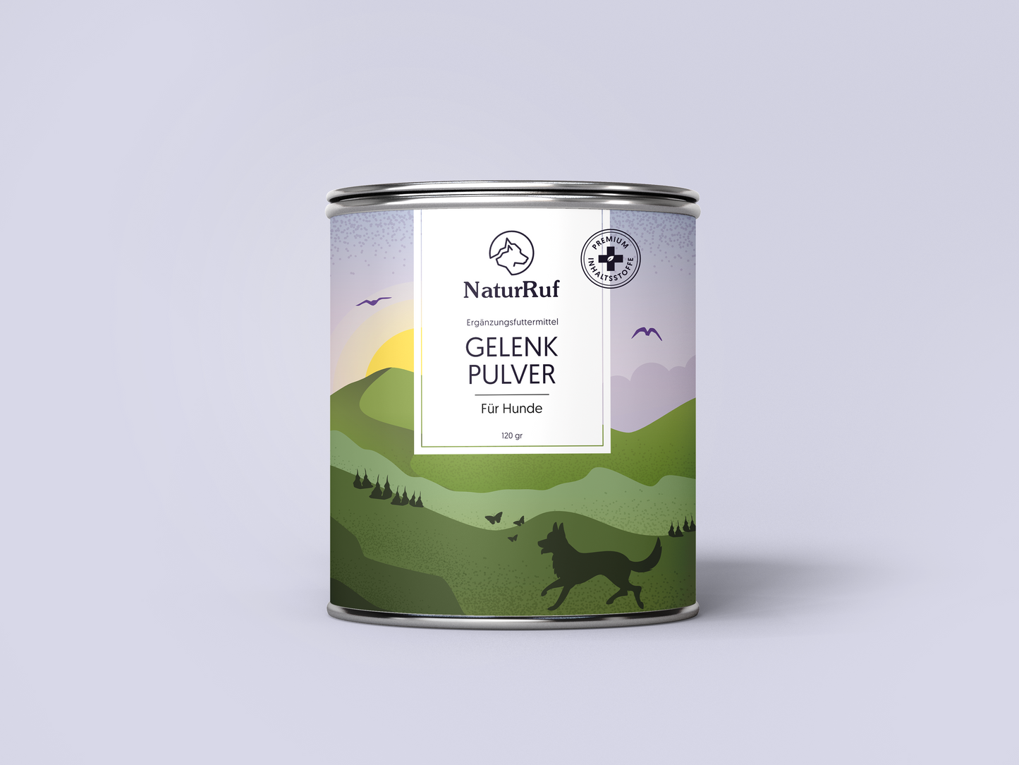 Darm Balance Pulver für Hunde